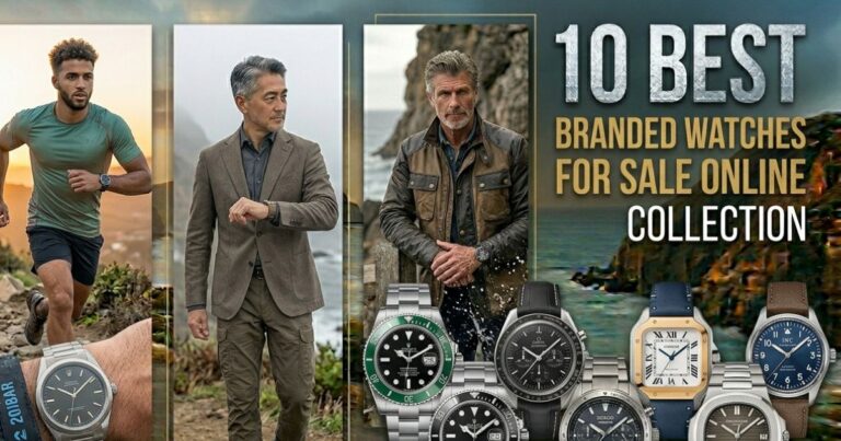10 Best Branded Watches for Sale Online
