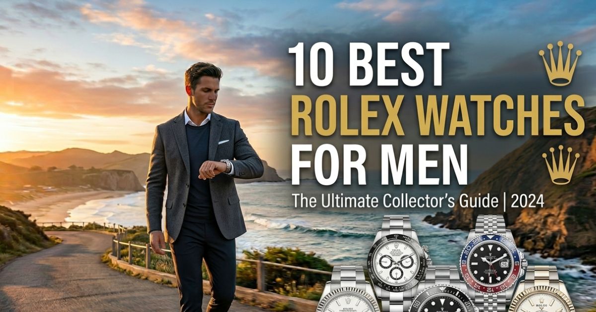 10 Best Rolex Watches for Men